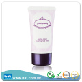 Empty toothpaste body lotion plastic LDPE cosmetic tube